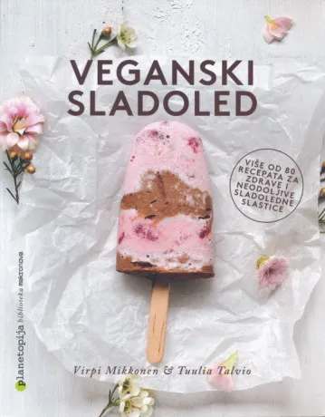 Veganski sladoled
