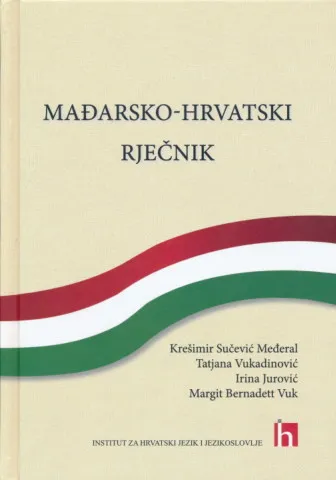 Mađarsko-hrvatski rječnik