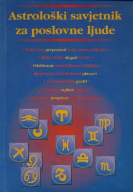 Astrološki savjetnik za poslovne ljude
