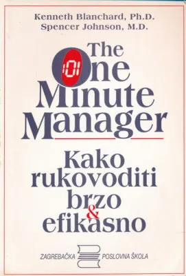 Kako rukovoditi brzo i efikasno