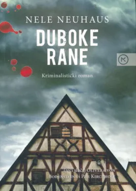 Duboke rane