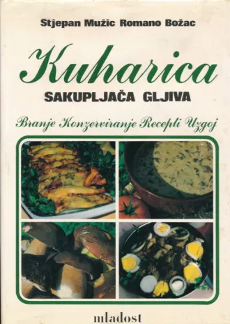 Kuharica sakupljača gljiva