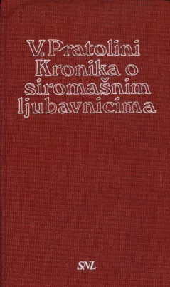 Kronika o siromašnim ljubavnicima