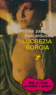 Lucrezia Borgia, papina kći