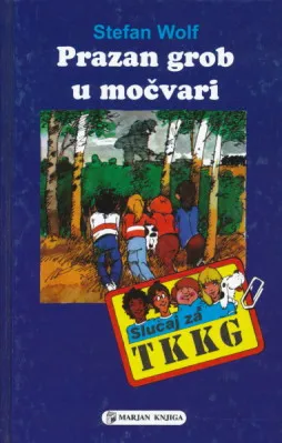 Prazan grob u močvari (TKKG)
