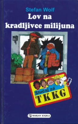 Lov na kradljivce milijuna (TKKG)