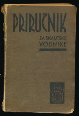 Priručnik za skautske vodnike