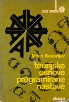 Teorijske osnove programirane nastave