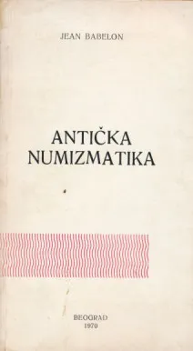 Antička numizmatika
