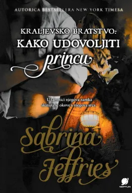 Kraljevsko bratstvo: Kako udovoljiti princu