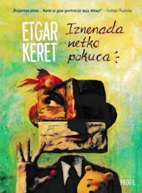 Iznenada netko pokuca