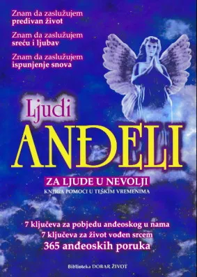 Ljudi anđeli za ljude u nevolji