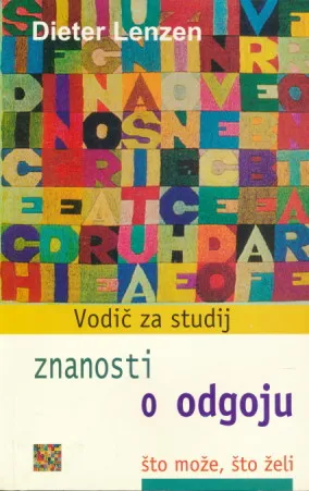 Vodič za studij znanosti o odgoju