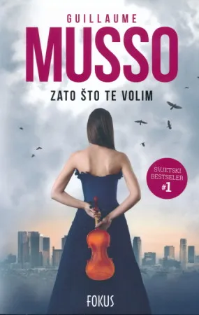 Zato što te volim