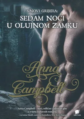 Sedam noći u olujnom zamku