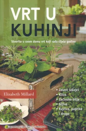 Vrt u kuhinji