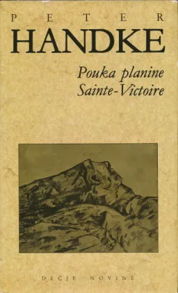 Pouka planine Sainte-Victoire