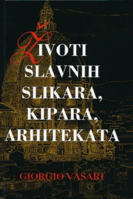 Životi slavnih slikara, kipara, arhitekata