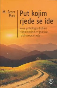 Put kojim rjeđe se ide