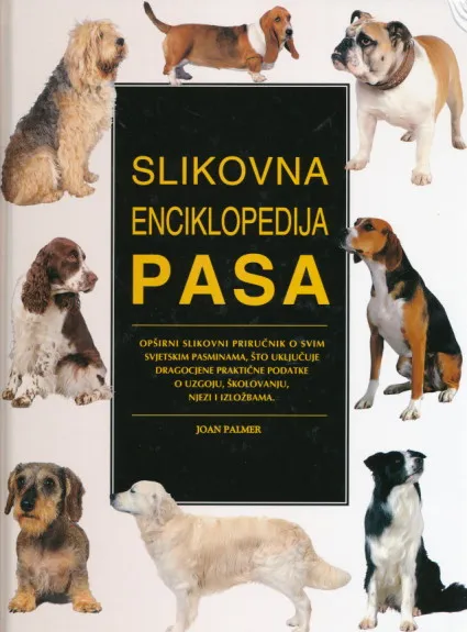 Slikovna enciklopedija pasa