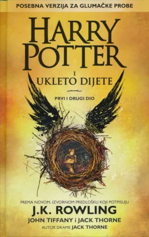Harry Potter i Ukleto dijete