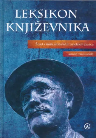 Leksikon književnika