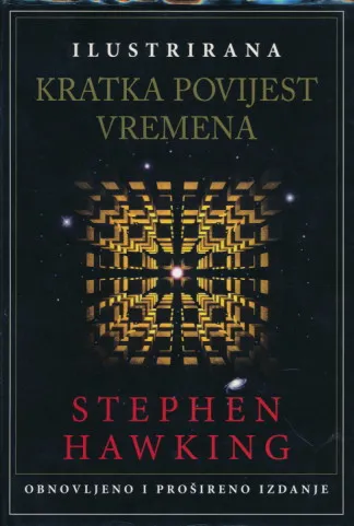 Ilustrirana kratka povijest vremena