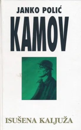 Isušena kaljuža
