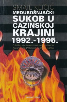 Međubošnjački sukob u Cazinskoj krajini 1992-1995.