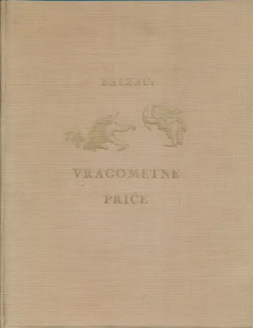 Vragometne priče