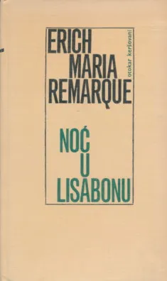 Noć u Lisabonu
