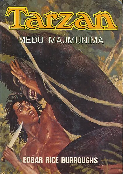 Tarzan među majmunima
