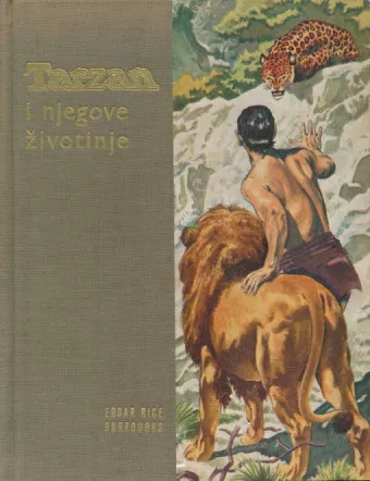 Tarzan 3 - Tarzan i njegove životinje