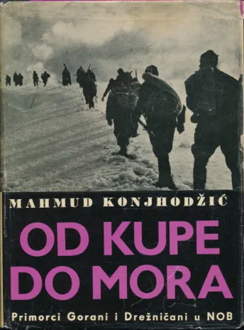 Od Kupe do mora