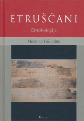 Etruščani: Etruskologija