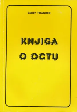 Knjiga o octu