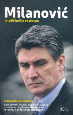 Milanović: Mladić koji je obećavao