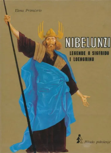 Nibelunzi: Legende o Sigfridu i Loengrinu