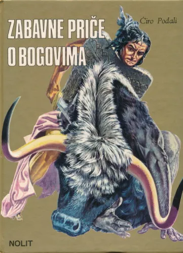 Zabavne priče o bogovima