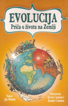 Evolucija: Priča o životu na Zemlji