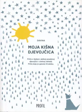 Moja kišna djevojčica