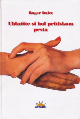 Ublažite si bol pritiskom prsta