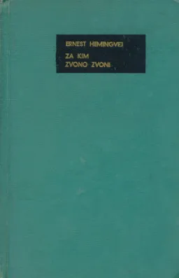 Za kim zvono zvoni