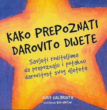 Kako prepoznati darovito dijete
