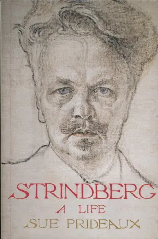 Strindberg - A Life