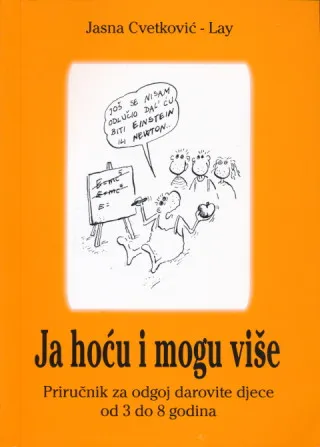 Ja hoću i mogu više