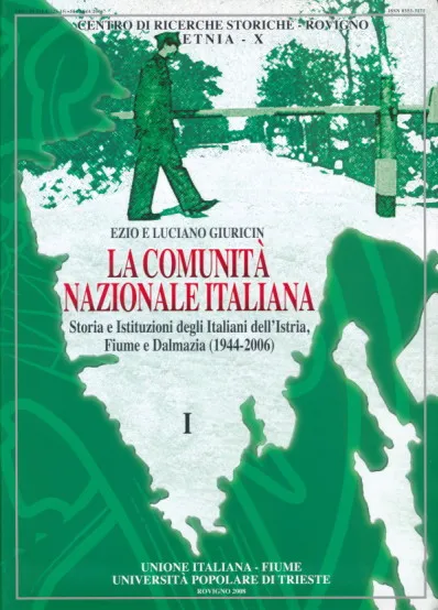 La comunita nazionale Italiana I-II