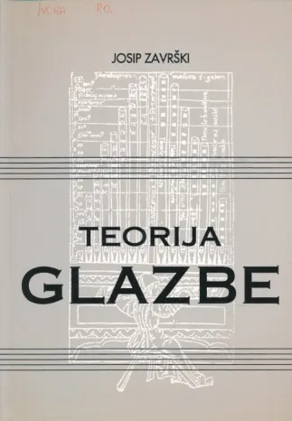Teorija glazbe - Osnove