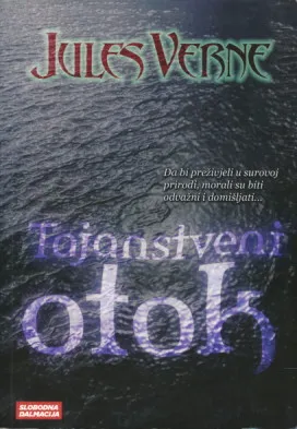 Tajanstveni otok