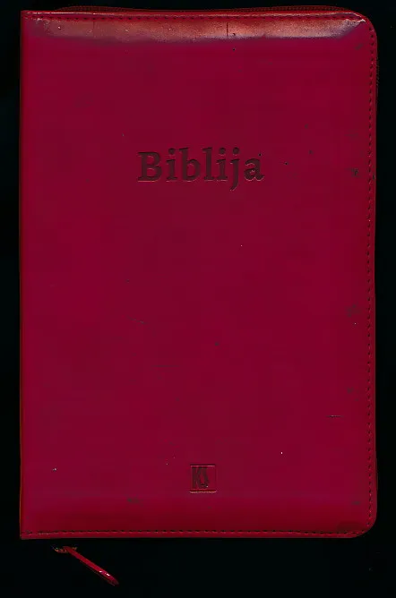 Biblija (džepna)
